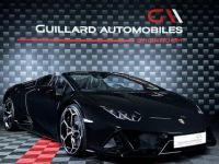 Lamborghini Huracan EVO SPYDER 5.2 V10 LP 640 4WD LDF7 - <small></small> 369.900 € <small>TTC</small> - #4