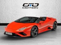 Lamborghini Huracan Evo Spyder - MALUS INCLUS - 5.2 V10 610 RWD LDF7 - <small></small> 308.990 € <small></small> - #1