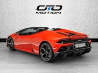 Lamborghini Huracan Evo Spyder - MALUS INCLUS - 5.2 V10 610 RWD LDF7 - <small></small> 308.990 € <small></small> - #2