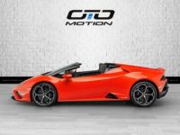 Lamborghini Huracan Evo Spyder - MALUS INCLUS - 5.2 V10 610 RWD LDF7 - <small></small> 308.990 € <small></small> - #4