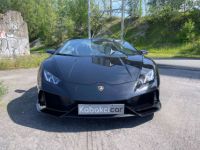 Lamborghini Huracan 5.2i V10 40v LP640-4 Evo Spider Lift- BELGIAN CAR - <small></small> 329.990 € <small>TTC</small> - #2