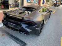 Lamborghini Huracan Huracán Evo 5.2 V10 640 4WD LDF7 TECNICA - <small></small> 359.000 € <small>TTC</small> - #5