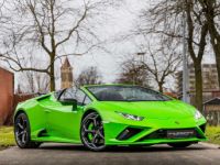 Lamborghini Huracan Huracán EVO 5.2i V10 40v LP610-4 SPYDER - <small></small> 279.995 € <small>TTC</small> - #1