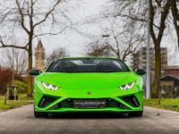 Lamborghini Huracan Huracán EVO 5.2i V10 40v LP610-4 SPYDER - <small></small> 279.995 € <small>TTC</small> - #5