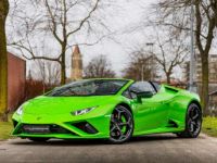 Lamborghini Huracan Huracán EVO 5.2i V10 40v LP610-4 SPYDER - <small></small> 279.995 € <small>TTC</small> - #7