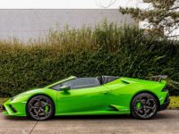 Lamborghini Huracan Huracán EVO 5.2i V10 40v LP610-4 SPYDER - <small></small> 279.995 € <small>TTC</small> - #11