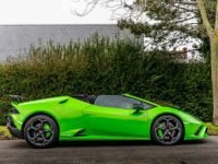 Lamborghini Huracan Huracán EVO 5.2i V10 40v LP610-4 SPYDER - <small></small> 279.995 € <small>TTC</small> - #30