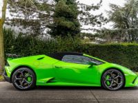 Lamborghini Huracan Huracán EVO 5.2i V10 40v LP610-4 SPYDER - <small></small> 279.995 € <small>TTC</small> - #37