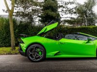 Lamborghini Huracan Huracán EVO 5.2i V10 40v LP610-4 SPYDER - <small></small> 279.995 € <small>TTC</small> - #38