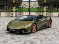 Lamborghini Huracan Huracán Evo Spyder *Ad Personam* - <small></small> 329.900 € <small>TTC</small> - #1