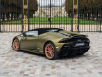 Lamborghini Huracan Huracán Evo Spyder *Ad Personam* - <small></small> 329.900 € <small>TTC</small> - #5