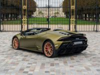 Lamborghini Huracan Huracán Evo Spyder *Ad Personam* - <small></small> 329.900 € <small>TTC</small> - #6