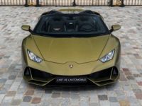 Lamborghini Huracan Huracán Evo Spyder *Ad Personam* - <small></small> 329.900 € <small>TTC</small> - #7