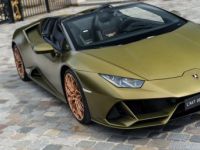 Lamborghini Huracan Huracán Evo Spyder *Ad Personam* - <small></small> 329.900 € <small>TTC</small> - #34