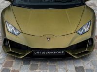 Lamborghini Huracan Huracán Evo Spyder *Ad Personam* - <small></small> 329.900 € <small>TTC</small> - #38