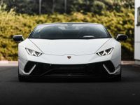 Lamborghini Huracan Huracán Performante Spyder Bianco Comes - <small></small> 359.900 € <small>TTC</small> - #2