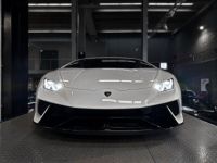 Lamborghini Huracan HURACÁN PERFORMANTE V10 5.2 – Bianco Monocerus - <small></small> 295.000 € <small></small> - #17