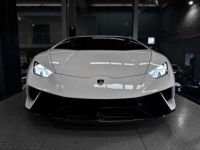 Lamborghini Huracan HURACÁN PERFORMANTE V10 5.2 – Bianco Monocerus - <small></small> 295.000 € <small></small> - #21