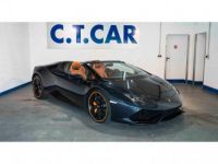 Lamborghini Huracan Huracán Spyder LP610-4 LIFT- Akrapovic - <small></small> 225.000 € <small>TTC</small> - #1