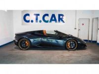 Lamborghini Huracan Huracán Spyder LP610-4 LIFT- Akrapovic - <small></small> 225.000 € <small>TTC</small> - #3