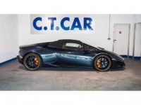 Lamborghini Huracan Huracán Spyder LP610-4 LIFT- Akrapovic - <small></small> 225.000 € <small>TTC</small> - #4