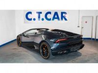 Lamborghini Huracan Huracán Spyder LP610-4 LIFT- Akrapovic - <small></small> 225.000 € <small>TTC</small> - #5