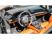 Lamborghini Huracan Huracán Spyder LP610-4 LIFT- Akrapovic - <small></small> 225.000 € <small></small> - #8