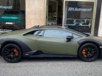 Lamborghini Huracan Huracán STERRATO - <small></small> 374.900 € <small>TTC</small> - #3