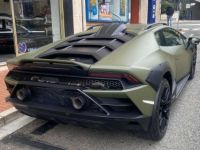 Lamborghini Huracan Huracán STERRATO - <small></small> 374.900 € <small>TTC</small> - #4