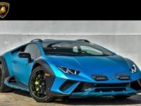 Lamborghini Huracan Huracán Sterrato SYLC EXPORT - <small></small> 305.000 € <small>TTC</small> - #1