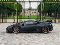 Lamborghini Huracan Huracán STO *Nero Nemesis* - <small></small> 459.000 € <small>TTC</small> - #2