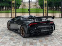 Lamborghini Huracan Huracán STO *Nero Nemesis* - <small></small> 459.000 € <small>TTC</small> - #3