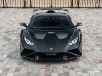 Lamborghini Huracan Huracán STO *Nero Nemesis* - <small></small> 459.000 € <small>TTC</small> - #4