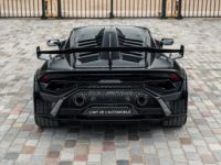 Lamborghini Huracan Huracán STO *Nero Nemesis* - <small></small> 459.000 € <small>TTC</small> - #5