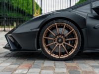 Lamborghini Huracan Huracán STO *Nero Nemesis* - <small></small> 459.000 € <small>TTC</small> - #6