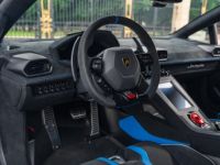 Lamborghini Huracan Huracán STO *Nero Nemesis* - <small></small> 459.000 € <small>TTC</small> - #7