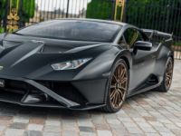 Lamborghini Huracan Huracán STO *Nero Nemesis* - <small></small> 459.000 € <small>TTC</small> - #41