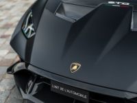 Lamborghini Huracan Huracán STO *Nero Nemesis* - <small></small> 459.000 € <small>TTC</small> - #46