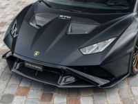 Lamborghini Huracan Huracán STO *Nero Nemesis* - <small></small> 459.000 € <small>TTC</small> - #48