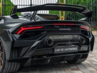 Lamborghini Huracan Huracán STO *Nero Nemesis* - <small></small> 459.000 € <small>TTC</small> - #67