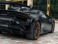 Lamborghini Huracan Huracán STO *Nero Nemesis* - <small></small> 459.000 € <small>TTC</small> - #75