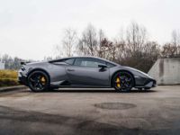 Lamborghini Huracan Huracán Tecnica Alcantara Lift 20 - <small></small> 316.900 € <small>TTC</small> - #6