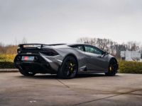 Lamborghini Huracan Huracán Tecnica Alcantara Lift 20 - <small></small> 316.900 € <small>TTC</small> - #8