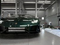 Lamborghini Huracan Lamborghini Huracán EVO Spyder LP 640-4 V10 – VERDE LARES – TVA APPARENTE - <small></small> 354.900 € <small></small> - #32
