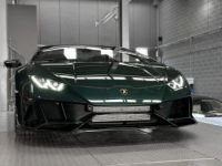 Lamborghini Huracan Lamborghini Huracán EVO Spyder LP 640-4 V10 – VERDE LARES – TVA APPARENTE - <small></small> 354.900 € <small></small> - #24