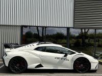 Lamborghini Huracan LAMBORGHINI HURACAN LP 640-2 STO LDF7  - <small></small> 377.990 € <small>TTC</small> - #4