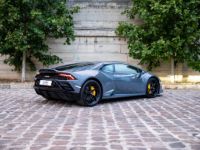 Lamborghini Huracan LAMBORGHINI HURACAN LP 640-4 EVO - <small></small> 310.000 € <small>TTC</small> - #53