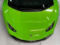 Lamborghini Huracan LAMBORGHINI HURACAN LP 640-4 PERFORMANTE – TVA Apparente – Origine France - <small></small> 259.000 € <small></small> - #29