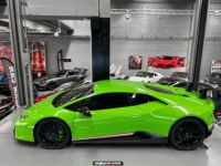 Lamborghini Huracan LAMBORGHINI HURACAN LP 640-4 PERFORMANTE – TVA Apparente – Origine France - <small></small> 259.000 € <small></small> - #2