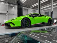 Lamborghini Huracan LAMBORGHINI HURACAN LP 640-4 PERFORMANTE – TVA Apparente – Origine France - <small></small> 259.000 € <small></small> - #32